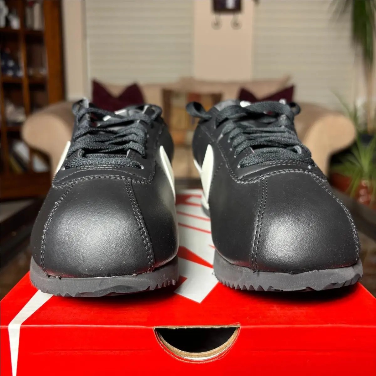 Nike shoes - Nike Cortez - Cortez - DN1791-006 - Black 11