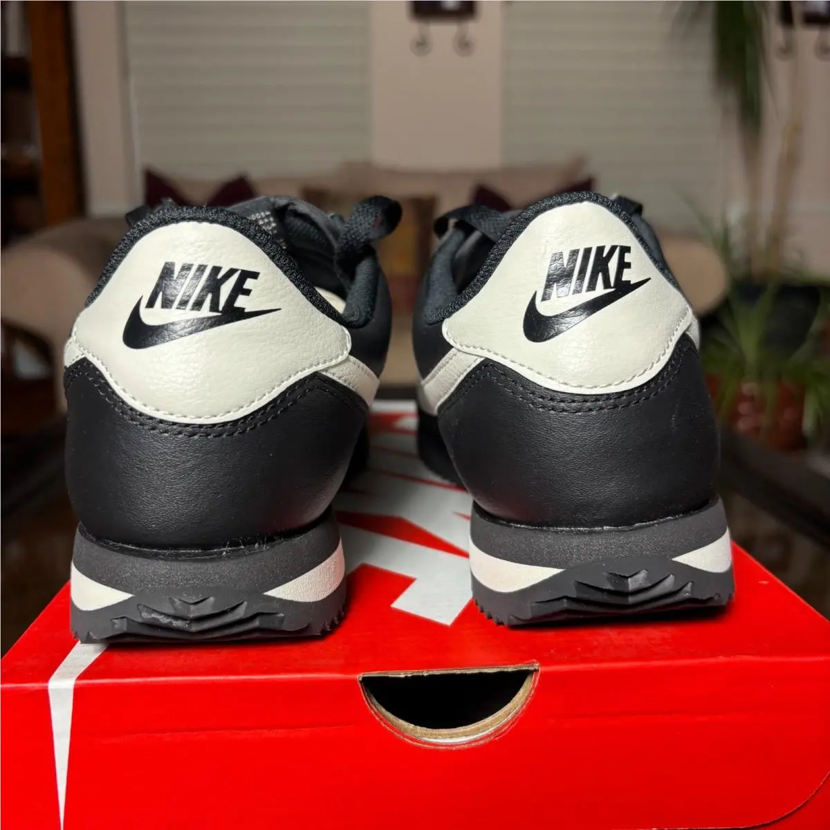 Nike shoes - Nike Cortez - Cortez - DN1791-006 - Black 12