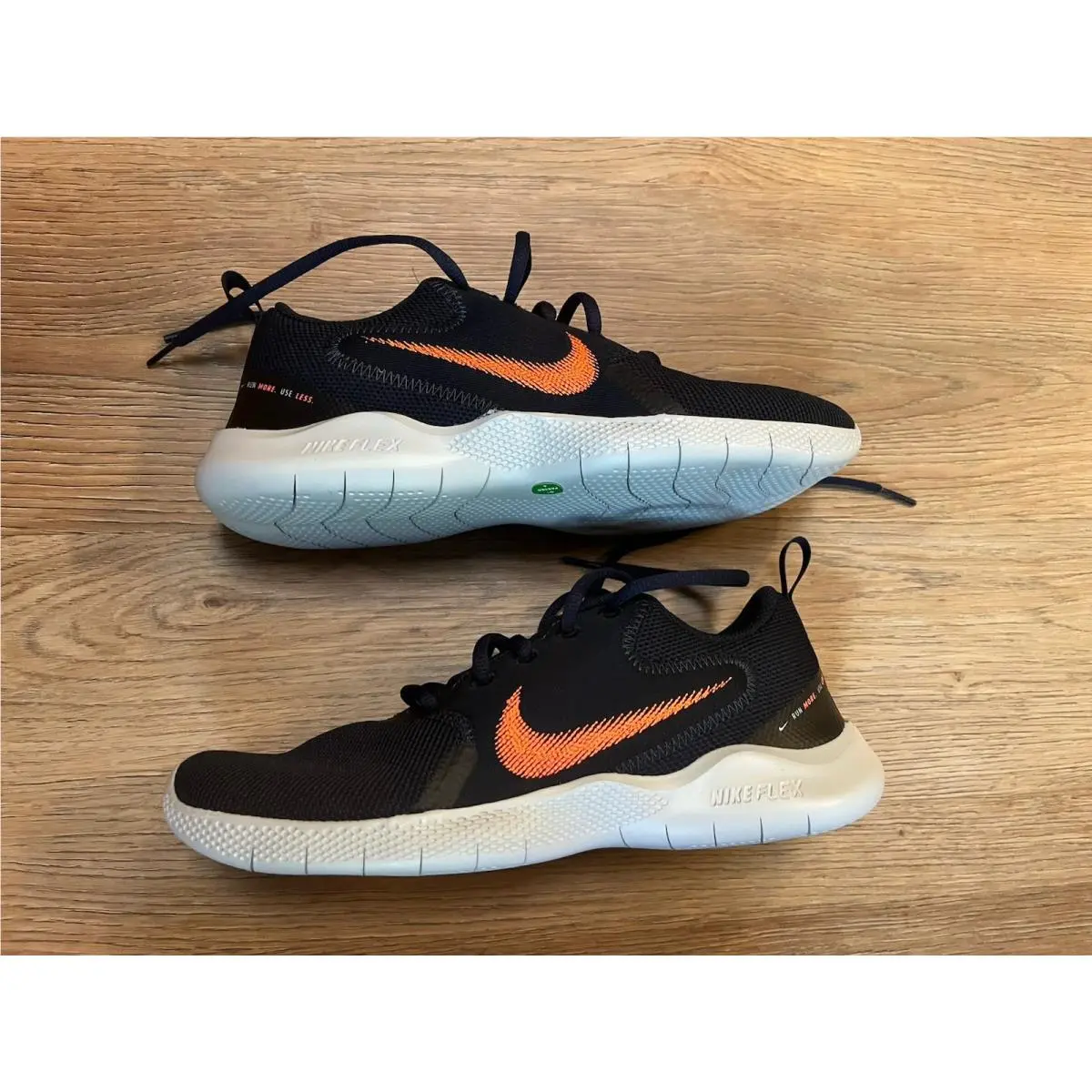 Nike shoes - Nike Free RN - Free - Black 1