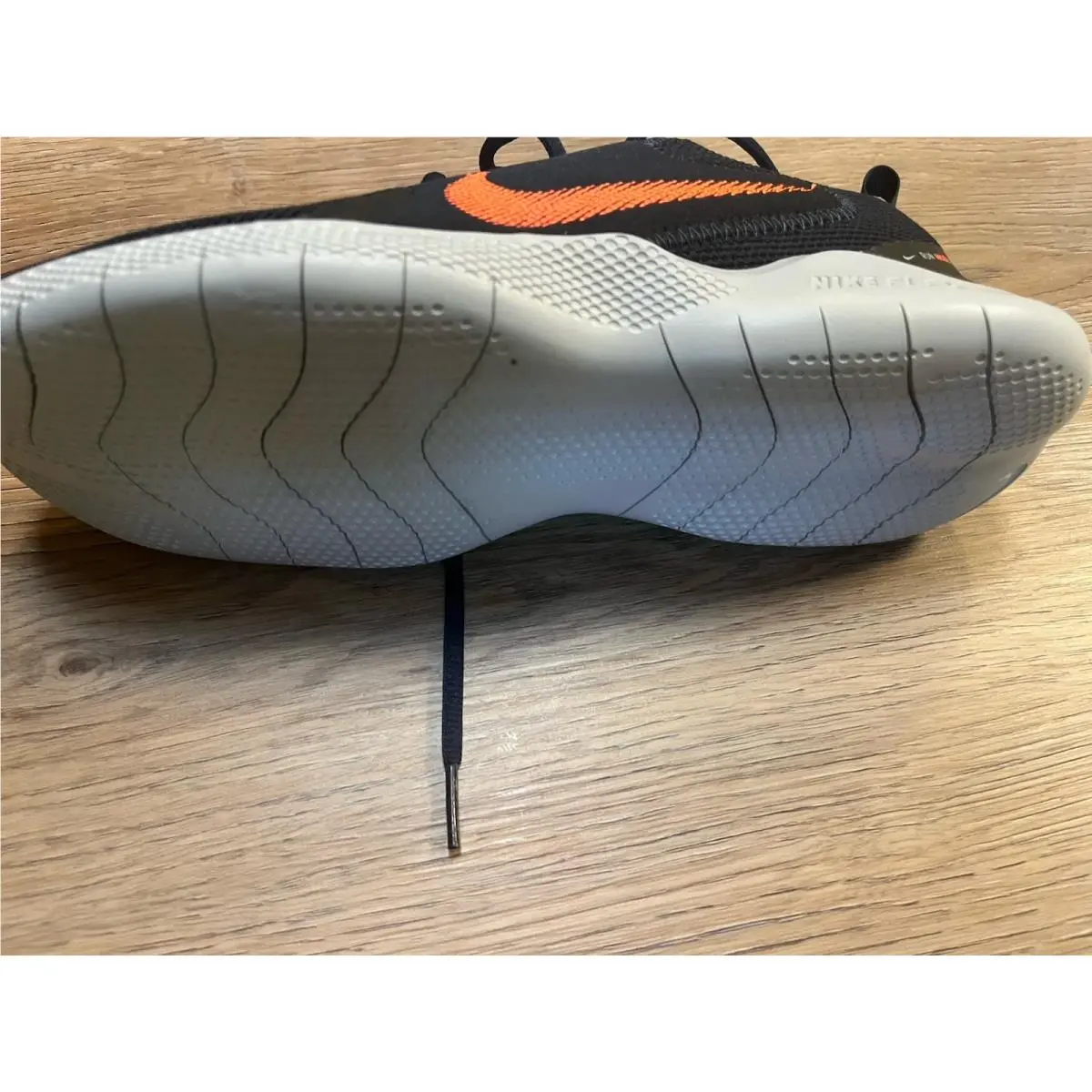 Nike shoes - Nike Free RN - Free - Black 4