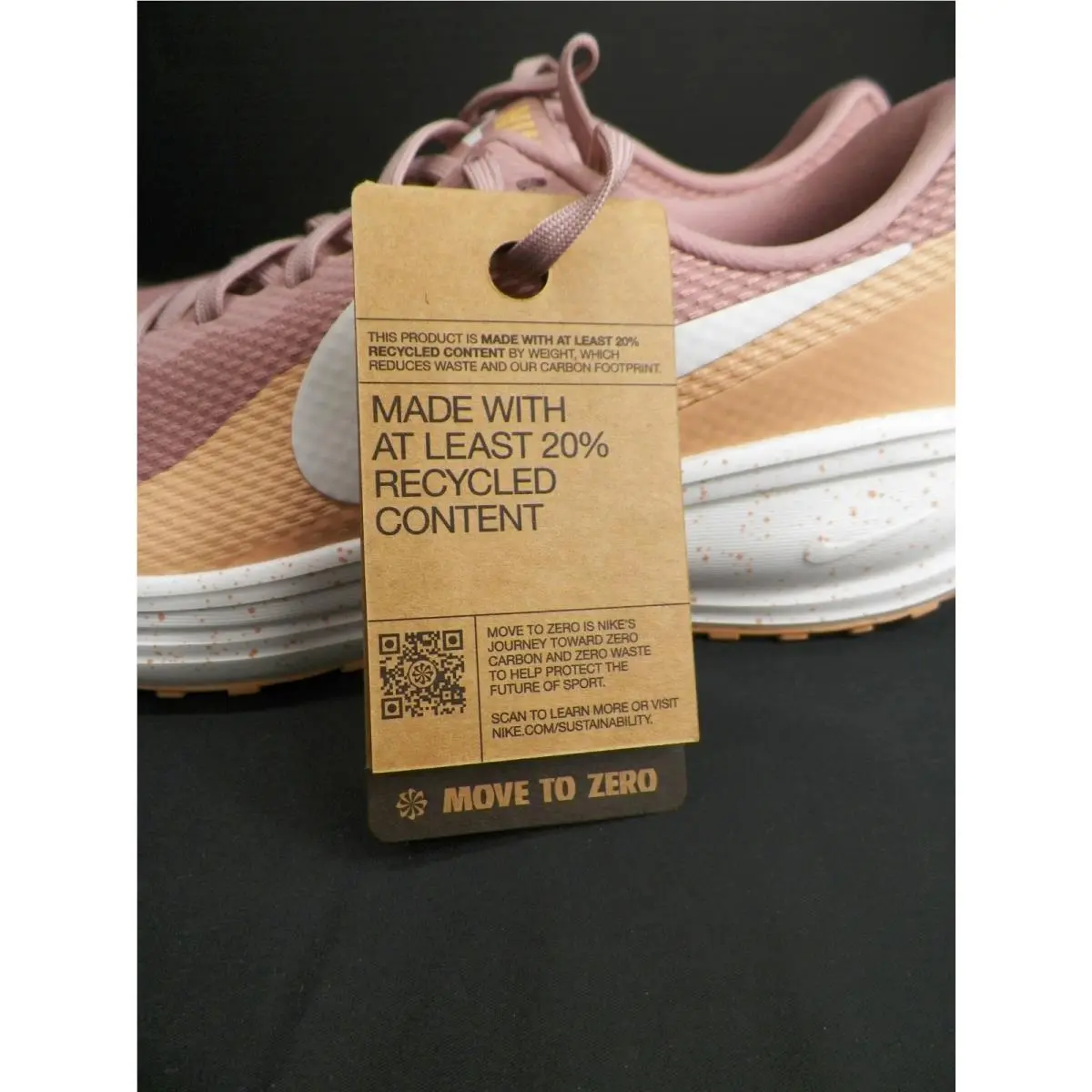 Nike shoes - Nike Revolution 8 - Revolution - Pink 3