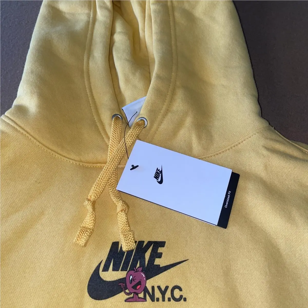 Nike clothing - DQ3548 - DQ3548 - Yellow 8