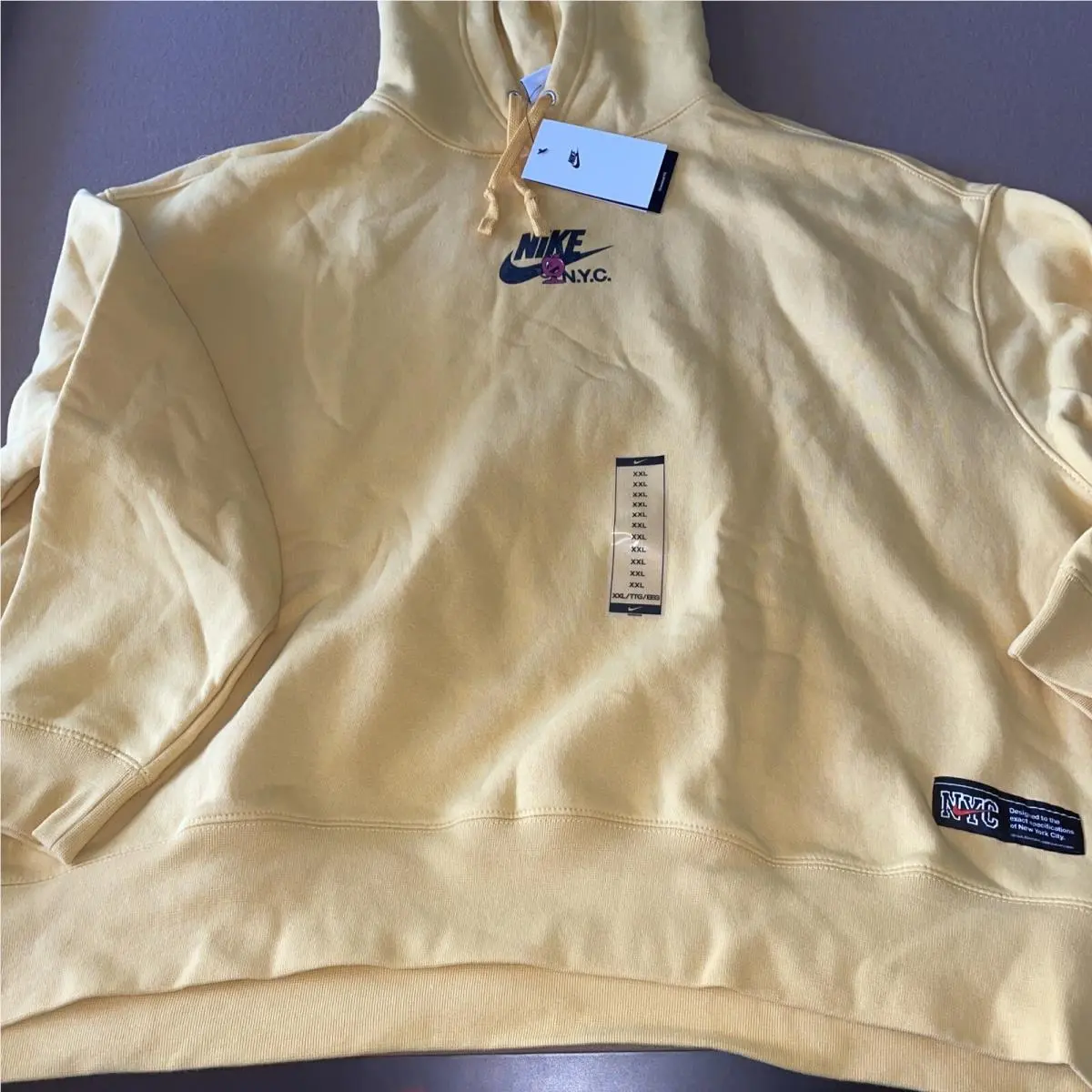 Nike clothing - DQ3548 - DQ3548 - Yellow 6