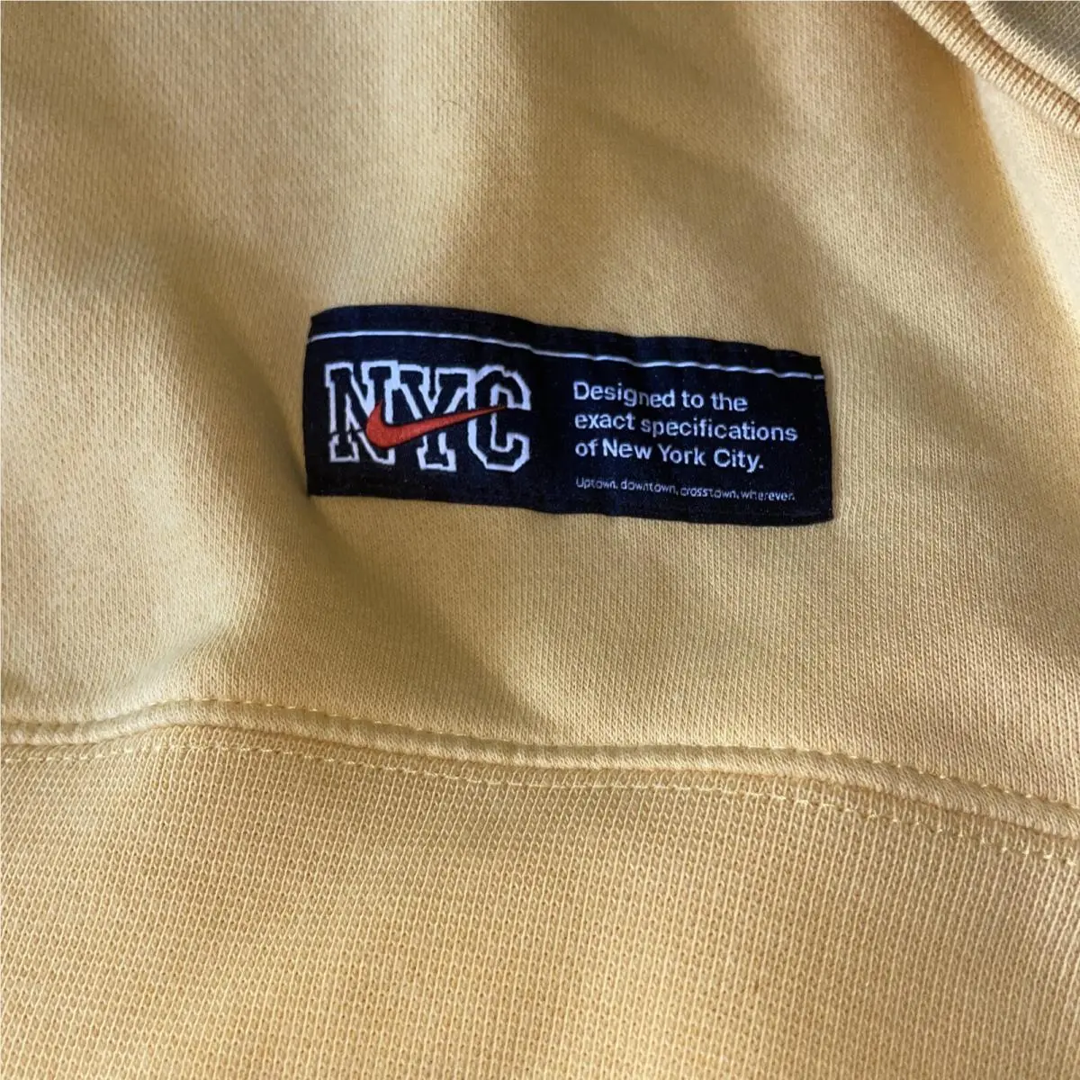 Nike clothing - DQ3548 - DQ3548 - Yellow 7
