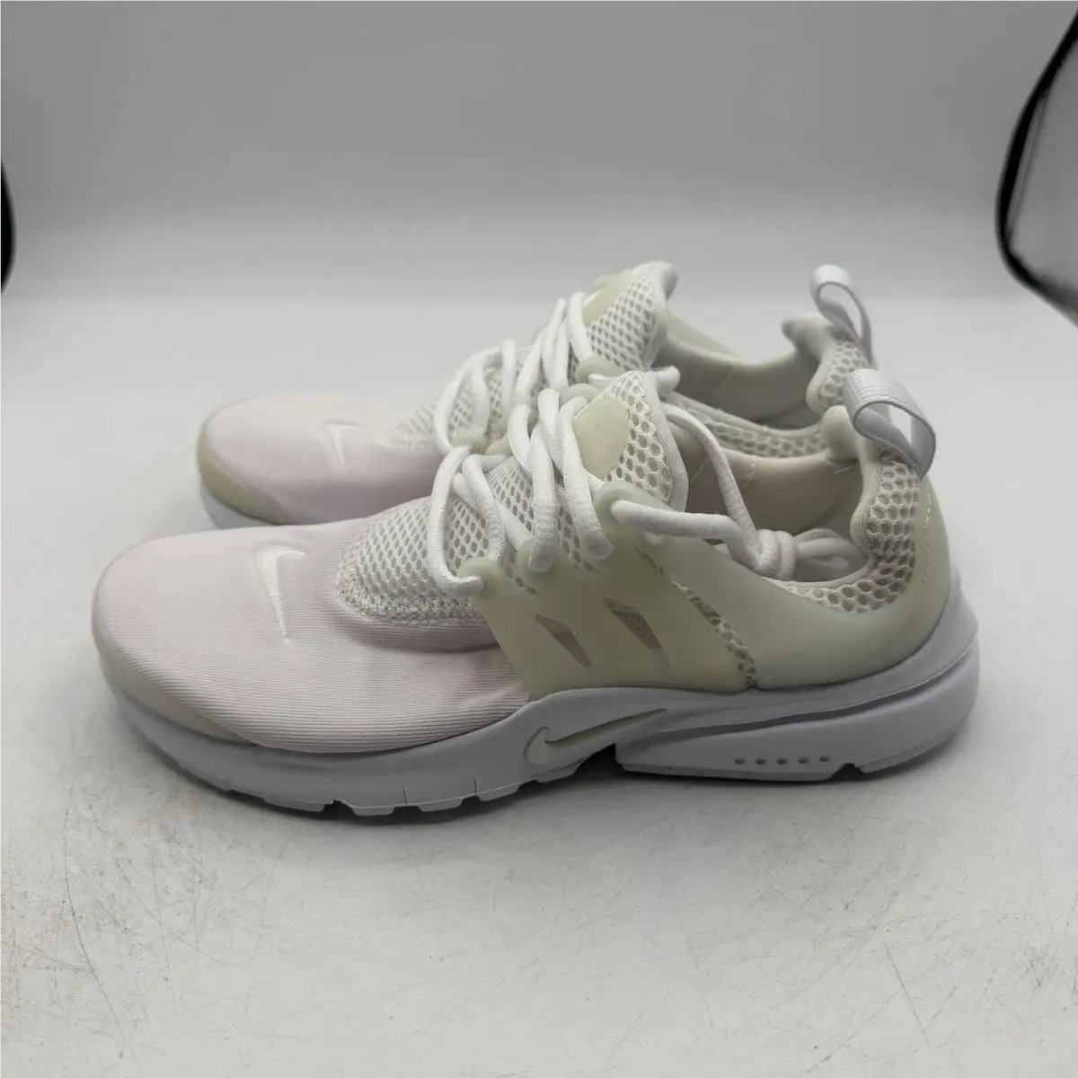 Nike shoes - Nike Presto - Presto - White 4