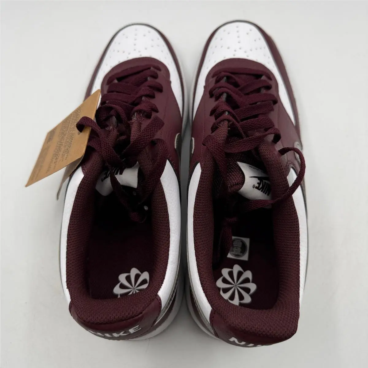 Nike shoes - Nike Court Vision Low NN - White 1