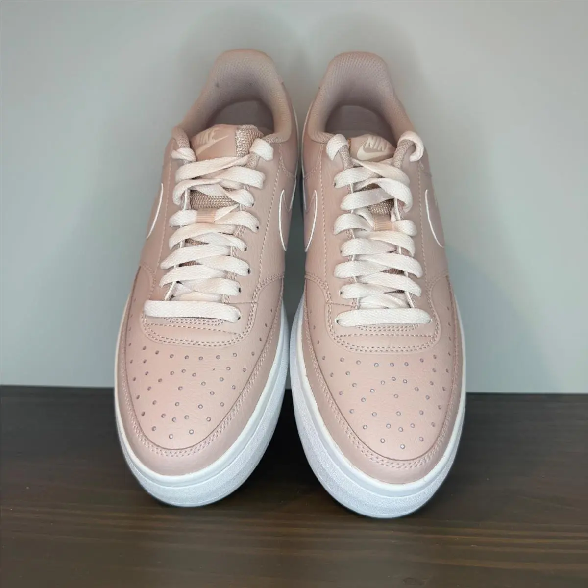 Nike shoes - Nike Court Vision Alta LTR - Pink 3