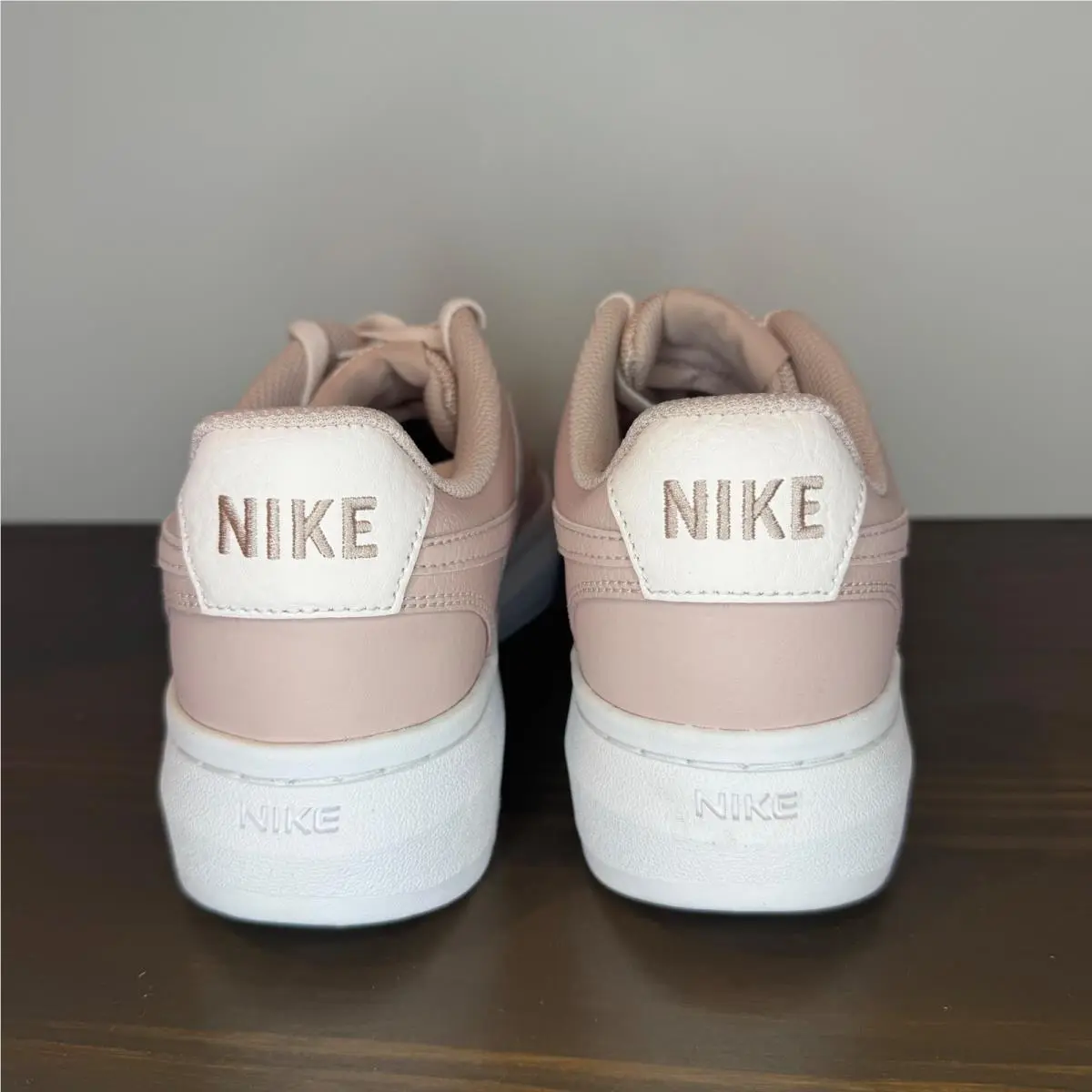 Nike shoes - Nike Court Vision Alta LTR - Pink 4