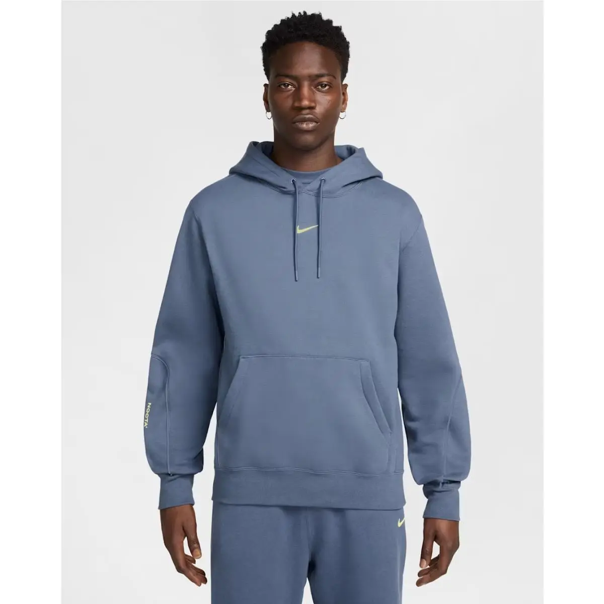 Nike clothing - Diffused Blue/Citron Tint (UPC: 197863726922) 0