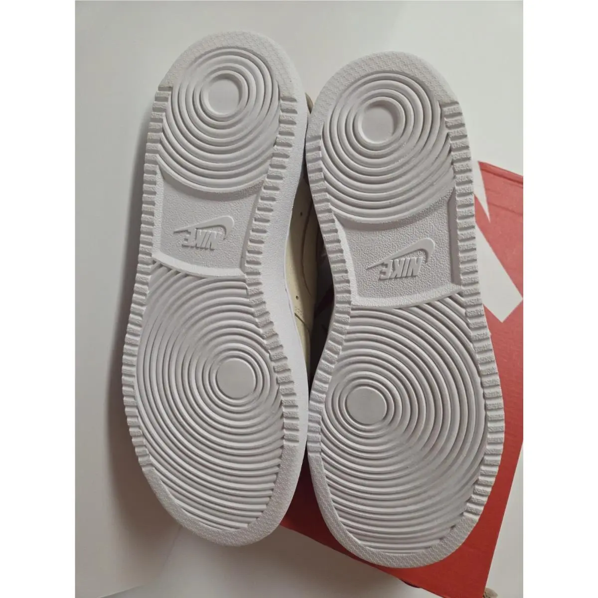 Nike shoes - Nike Court Vision - Court Vision - White 2