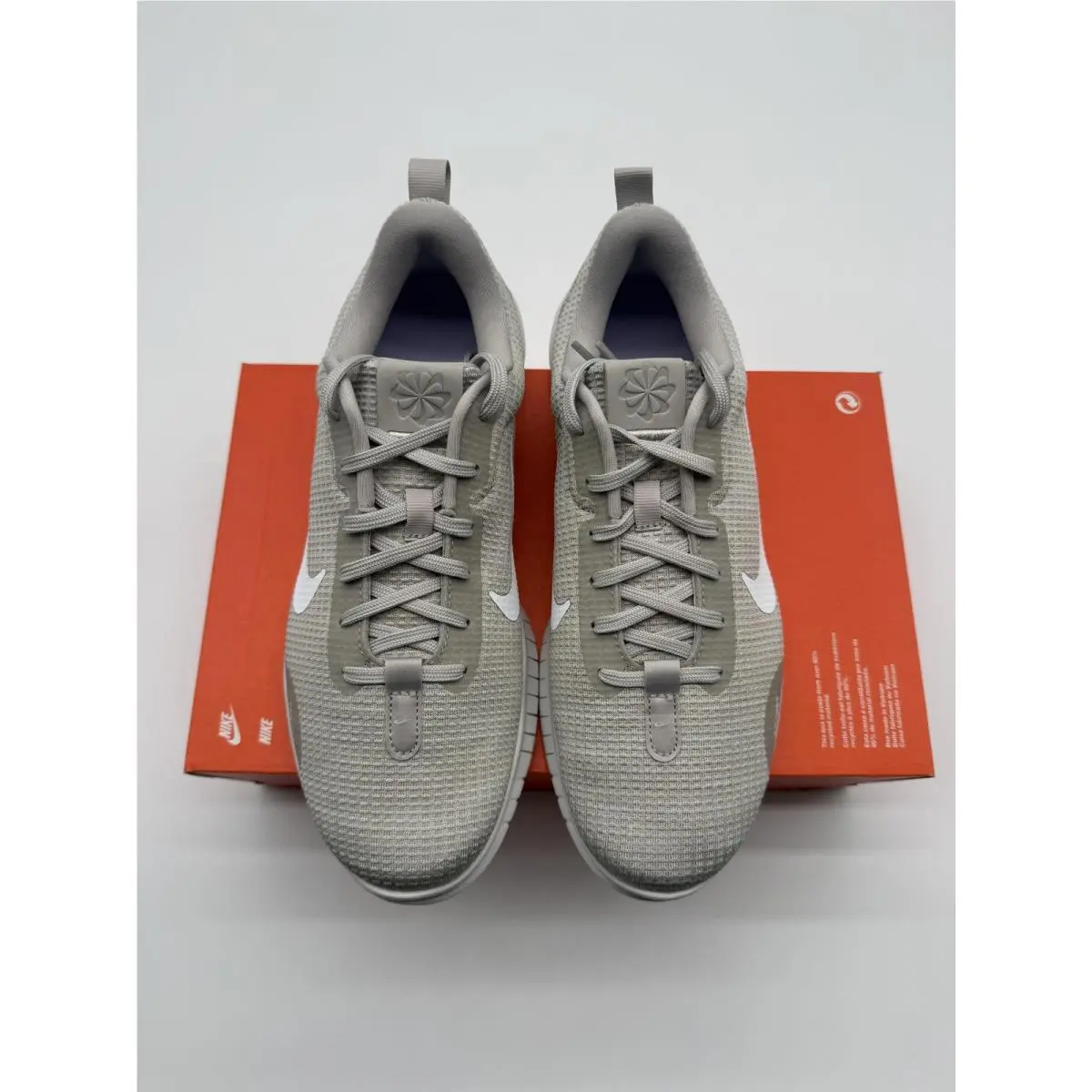 Nike shoes - Nike W Flex Experience RN 12 - DV0746-006 - Gray (UPC: 0197593723796) 0