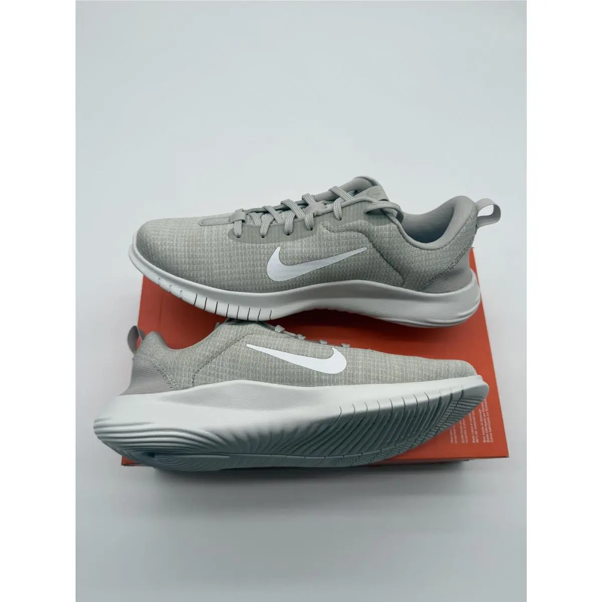 Nike shoes - Nike W Flex Experience RN 12 - DV0746-006 - Gray (UPC: 0197593723796) 2