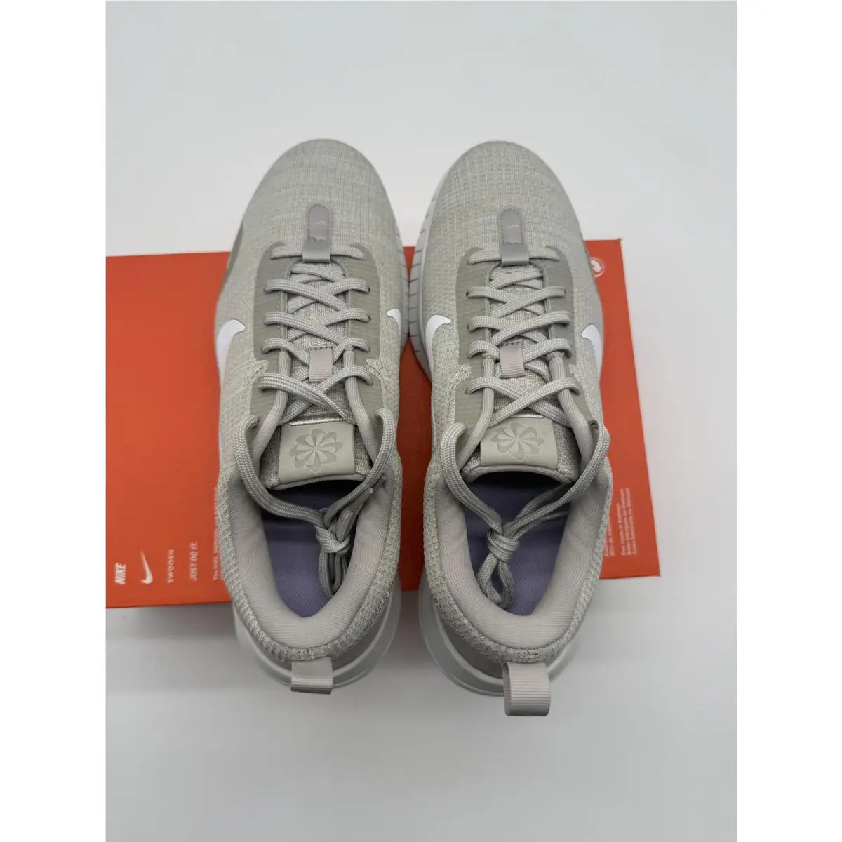 Nike shoes - Nike W Flex Experience RN 12 - DV0746-006 - Gray (UPC: 0197593723796) 5