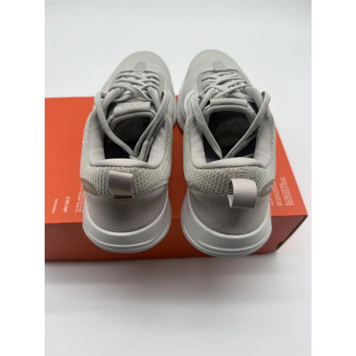 Nike shoes - Nike W Flex Experience RN 12 - DV0746-006 - Gray (UPC: 0197593723796) 6