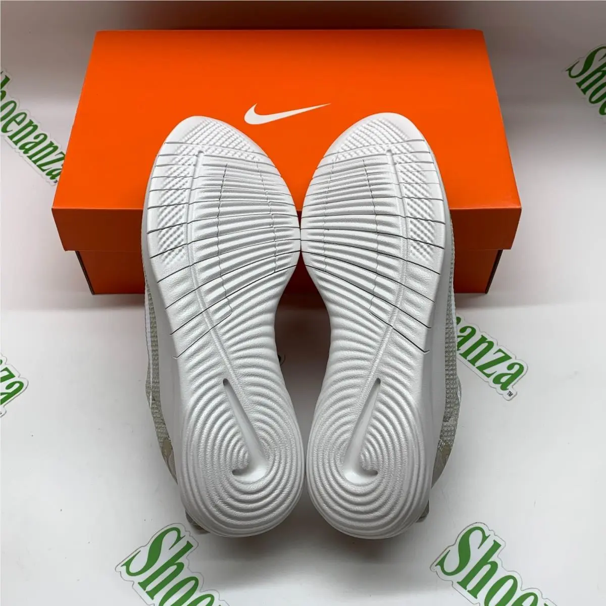 Nike shoes - Nike Flex Experience RN 12 - DV0746 006 - Gray (UPC: 197593735652) 5