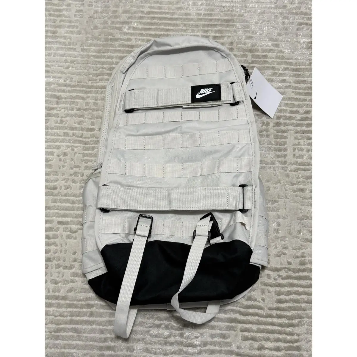 Sportswear Rpm Backpack - Black White Cream by Nike