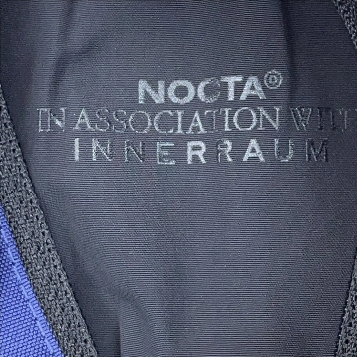 Nike clothing - Nike NOCTA Opal Modular Vest - Blue 10