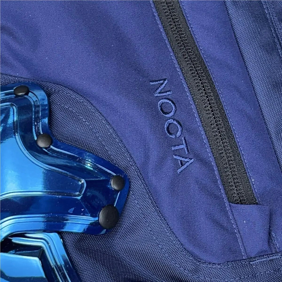 Nike clothing - Nike NOCTA Opal Modular Vest - Blue 13
