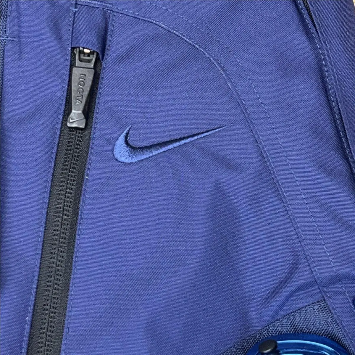 Nike clothing - Nike NOCTA Opal Modular Vest - Blue 14