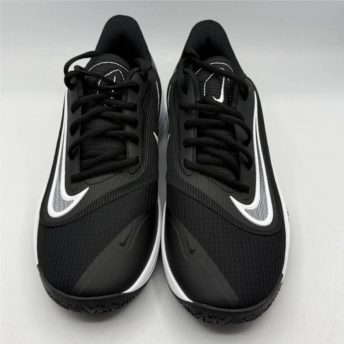 Nike shoes - Nike Precision VII - Precision VII - Black 1
