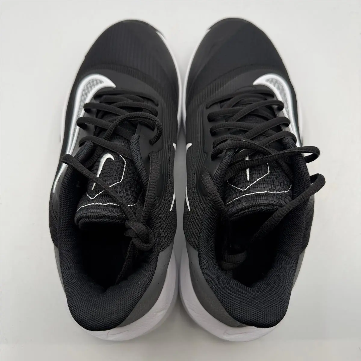 Nike shoes - Nike Precision VII - Precision VII - Black 3