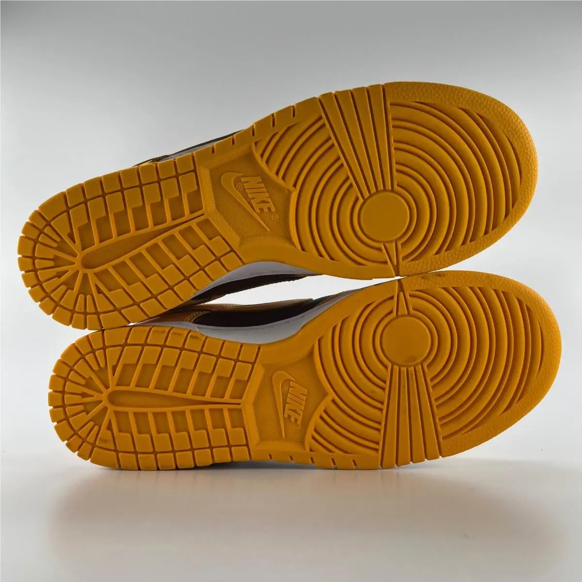 Nike shoes - Nike Dunk Low Arizona State - Gold 4