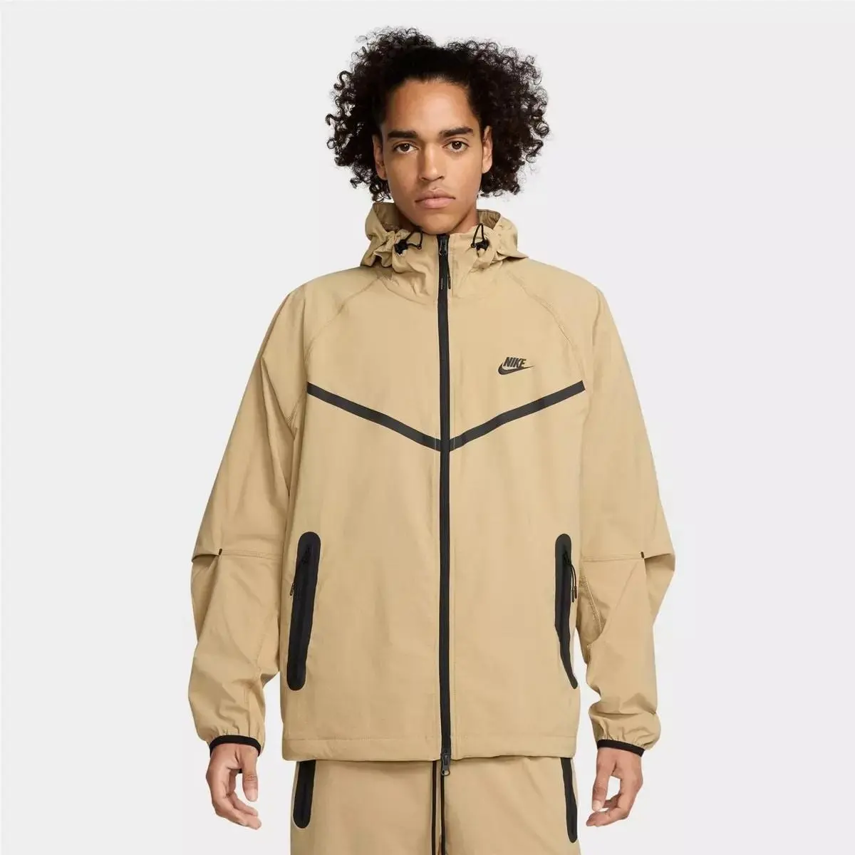 Nike clothing - Beige 0