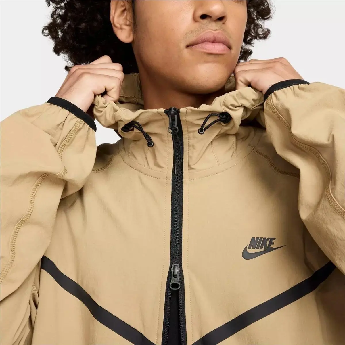 Nike clothing - Beige 3