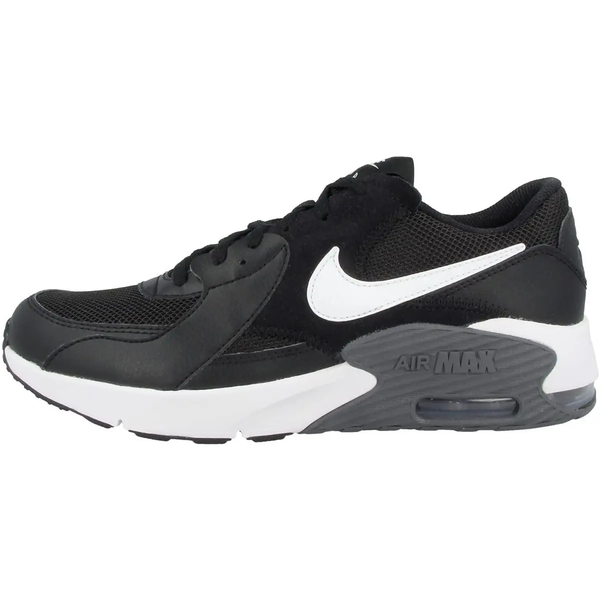 Nike Air Max Excee Infant/toddler Black/white/dark Grey 4 Toddler M