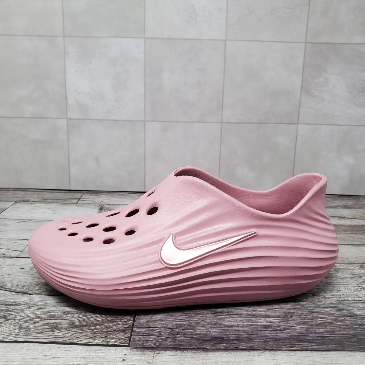 Nike shoes - Nike ReactX Rejuven8 - ReactX - Pink 3