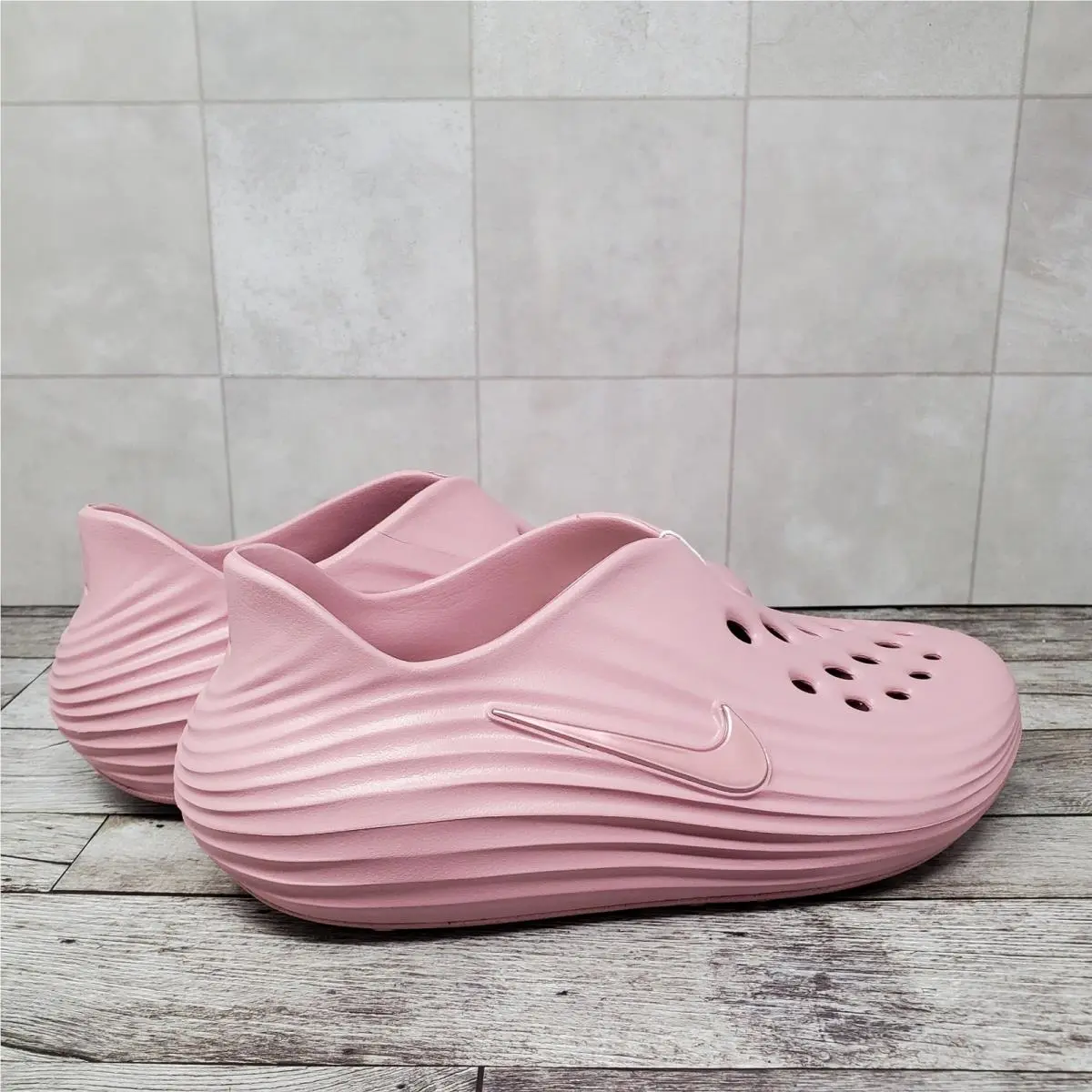 Nike shoes - Nike ReactX Rejuven8 - ReactX - Pink 5