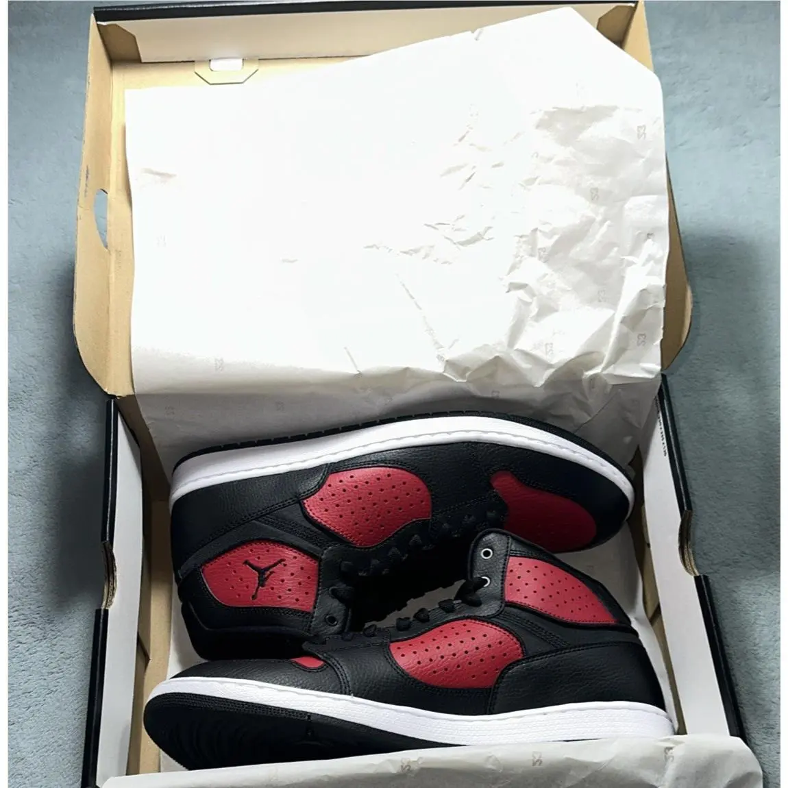 Jordan Access Bred Mens 11 Nike Baseket Ball AR3762-006 Gym Running