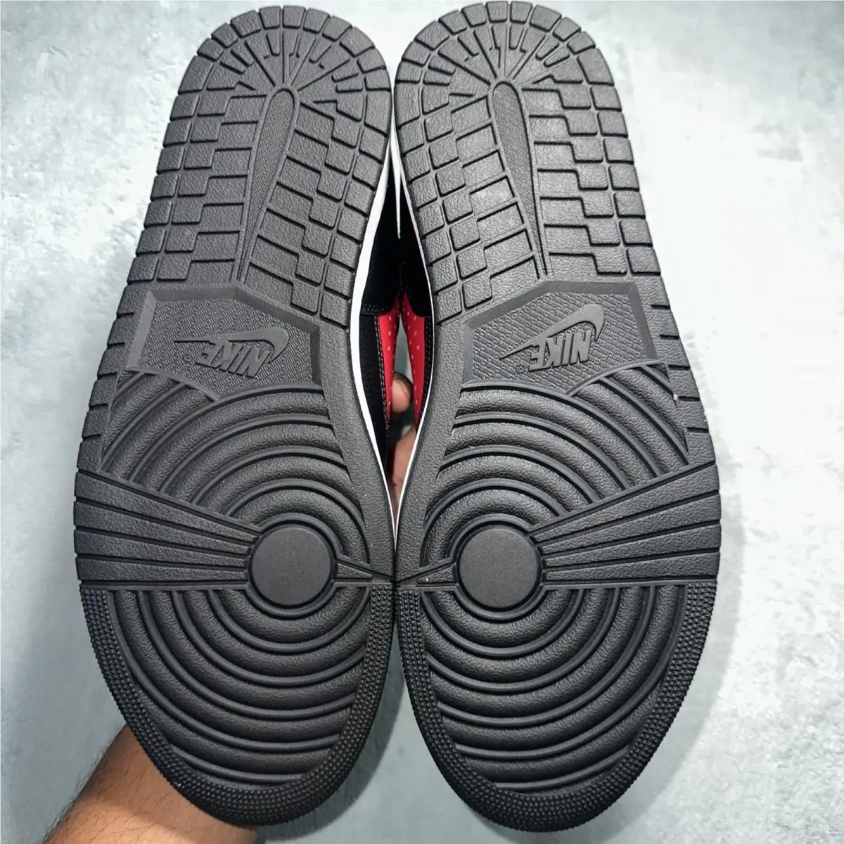 Nike shoes - Nike Air Bakin - Air Bakin - 130835-611 - Red 5