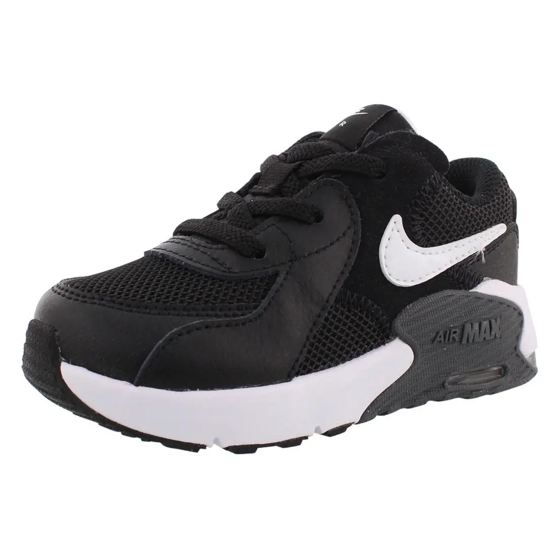 Nike shoes - CD6893001 - CD6893001 - Black/White/Dark Grey, Main: Black (UPC: 193655770258) 0