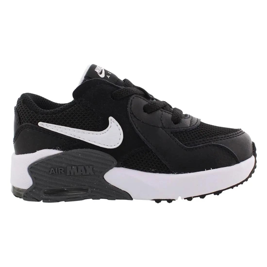 Nike shoes - CD6893001 - CD6893001 - Black/White/Dark Grey, Main: Black (UPC: 193655770258) 1