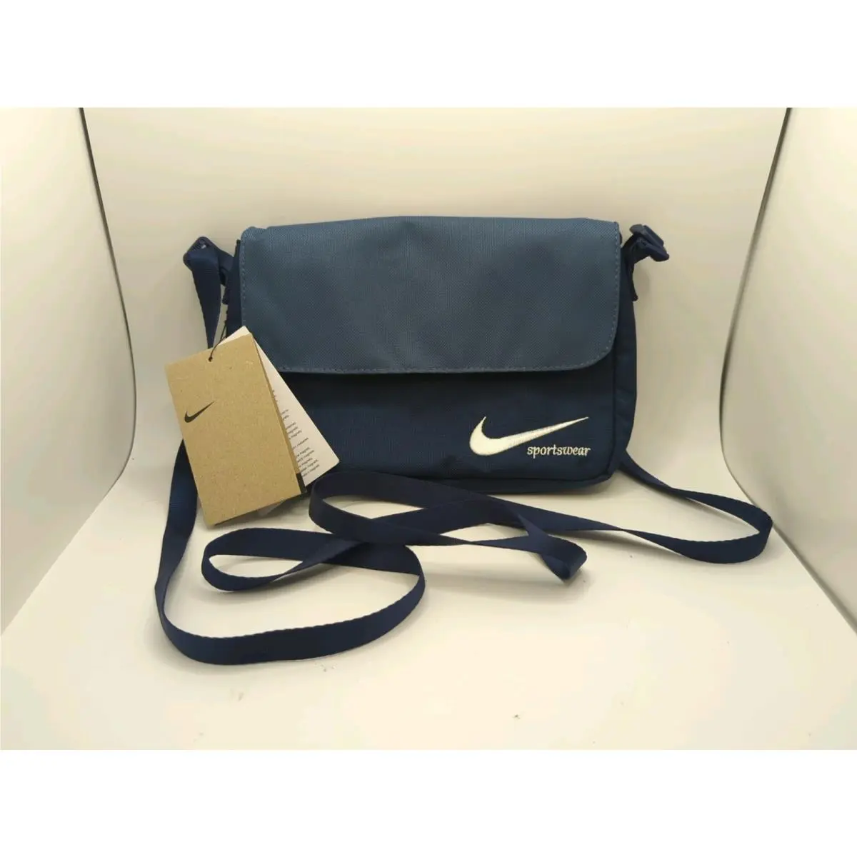 Sportswear Futura 365 Cross-body Bag `blue` DV6250-410 by Nike