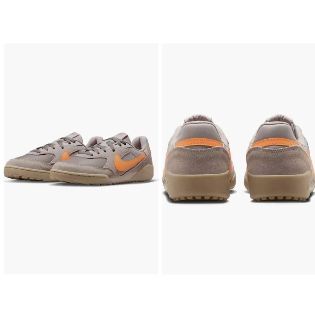 Nike shoes - Nike Terra Manta - Terra Manta - HQ1940-400 - Cahki & Orange 0