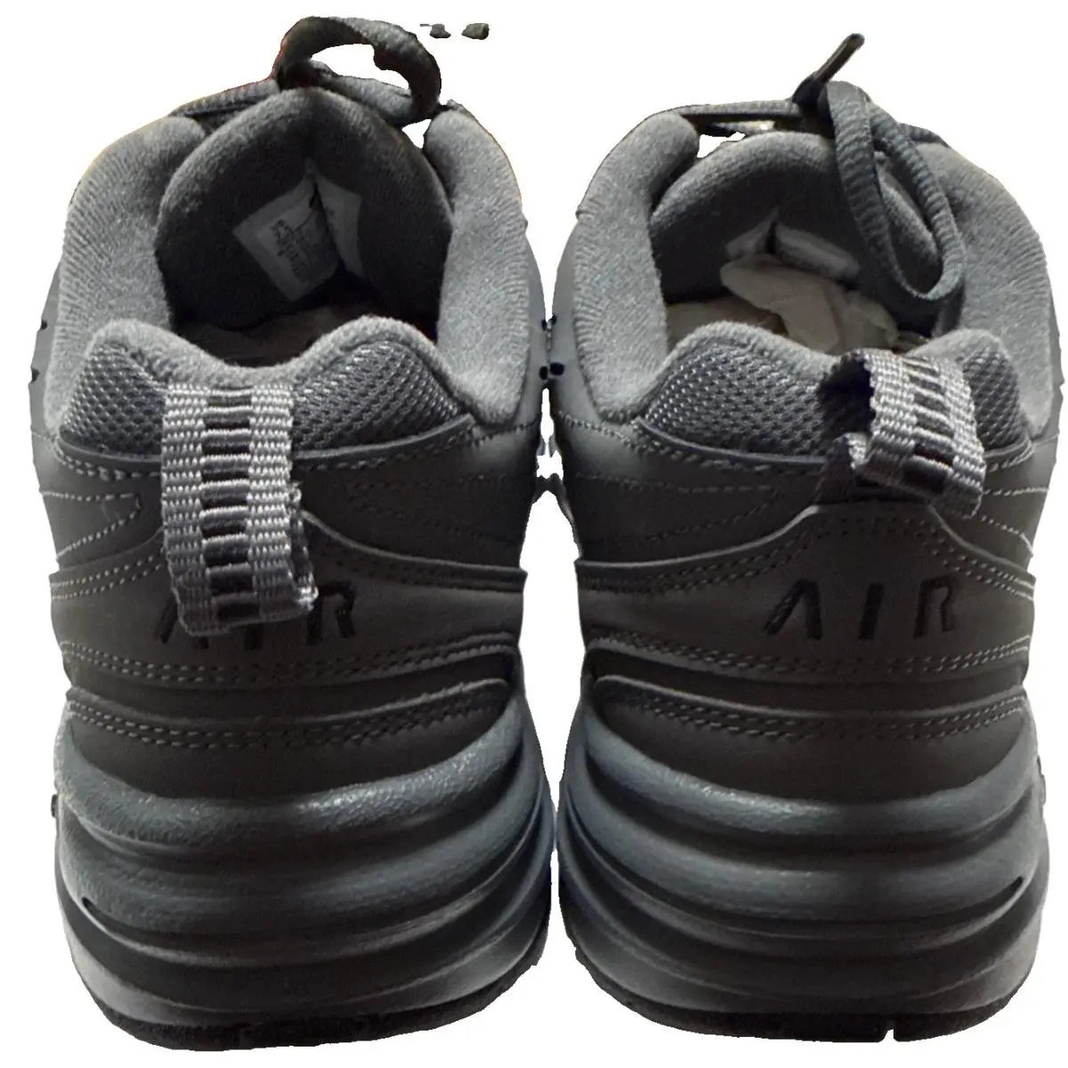Nike shoes - Nike Air Monarch IV - Air Monarch - 416355-003 - Gray, Full way: Dark Gray/Black 4
