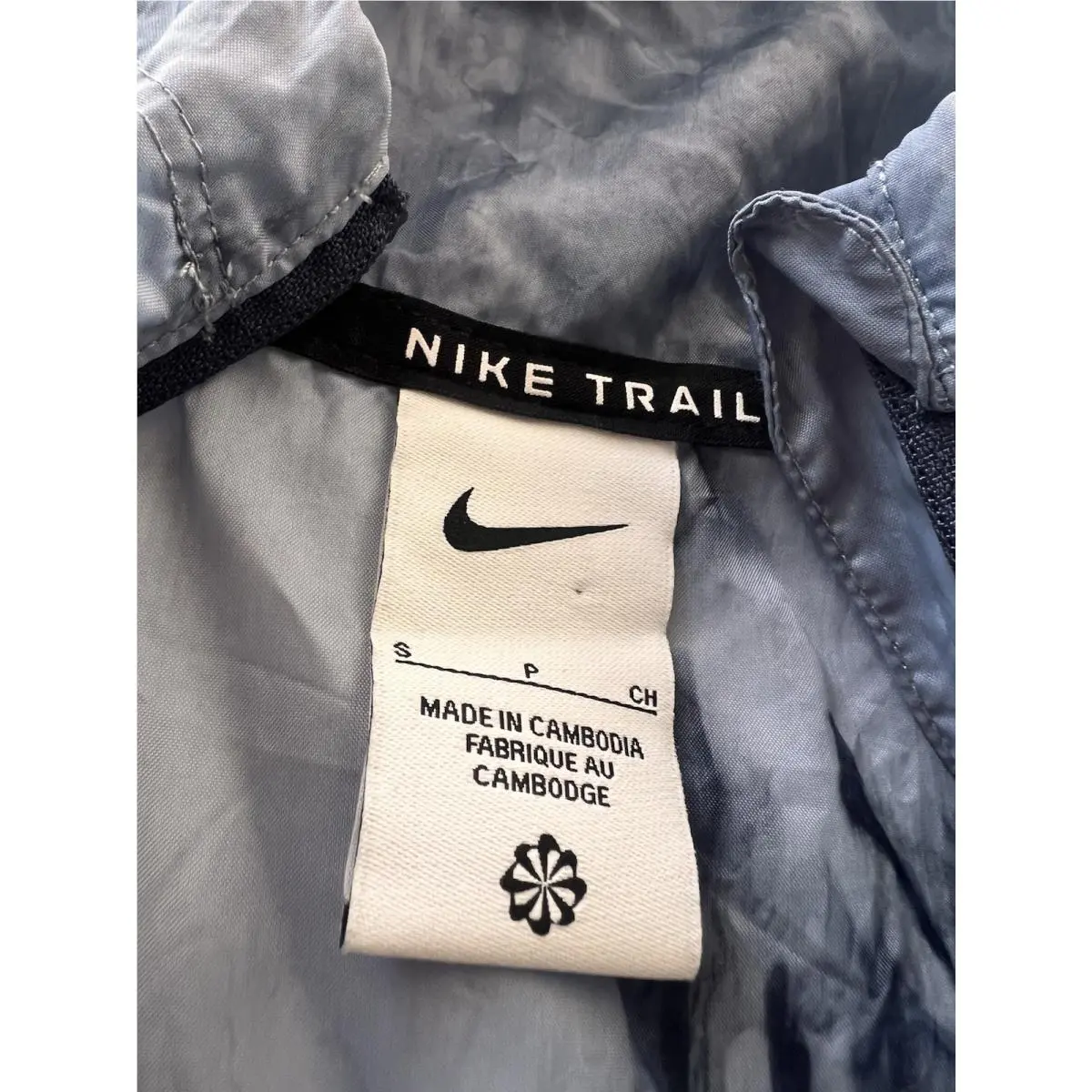 Nike clothing - Nike Repel Trail-Running - Repel - Gray 3