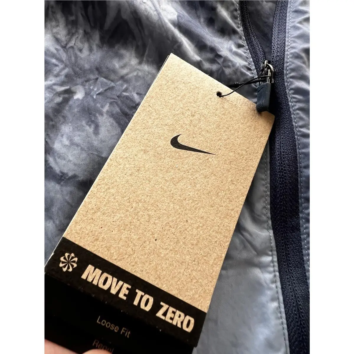 Nike clothing - Nike Repel Trail-Running - Repel - Gray 5
