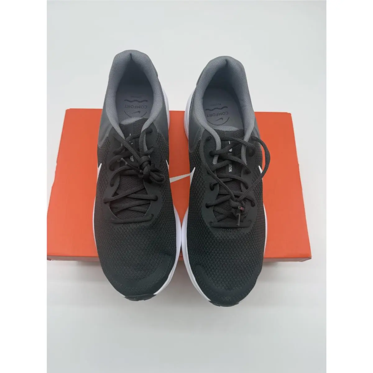 Nike shoes - Nike Revolution 7 - Revolution - FB2207-007 - Black (UPC: 0197599113379) 0