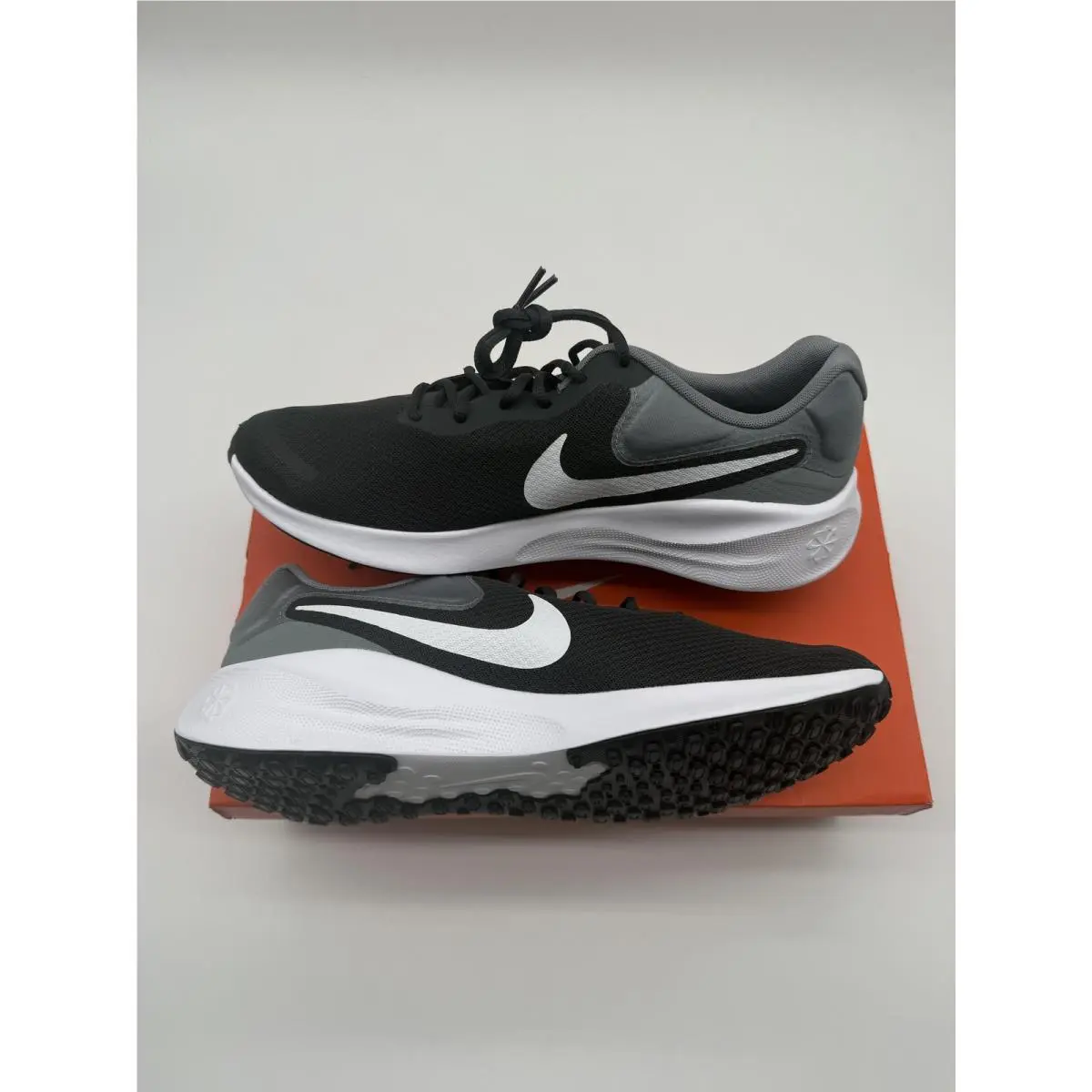 Nike shoes - Nike Revolution 7 - Revolution - FB2207-007 - Black (UPC: 0197599113379) 2