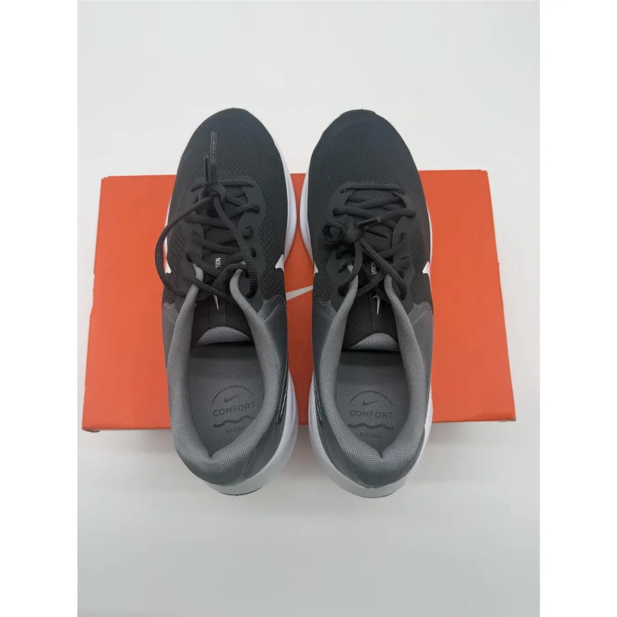 Nike shoes - Nike Revolution 7 - Revolution - FB2207-007 - Black (UPC: 0197599113379) 5