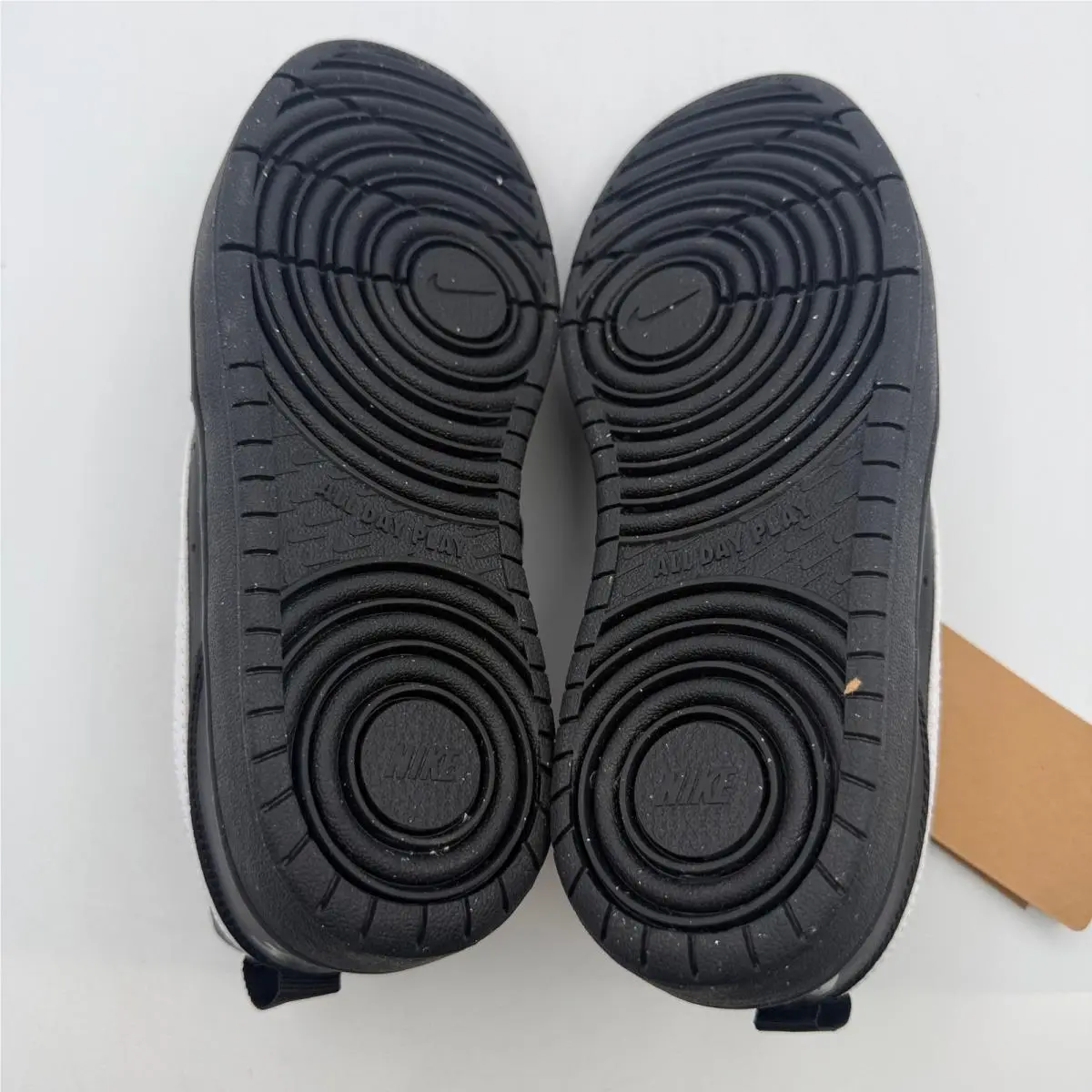 Nike shoes - Nike Court Borough Low Recraft (GS) - Black 4