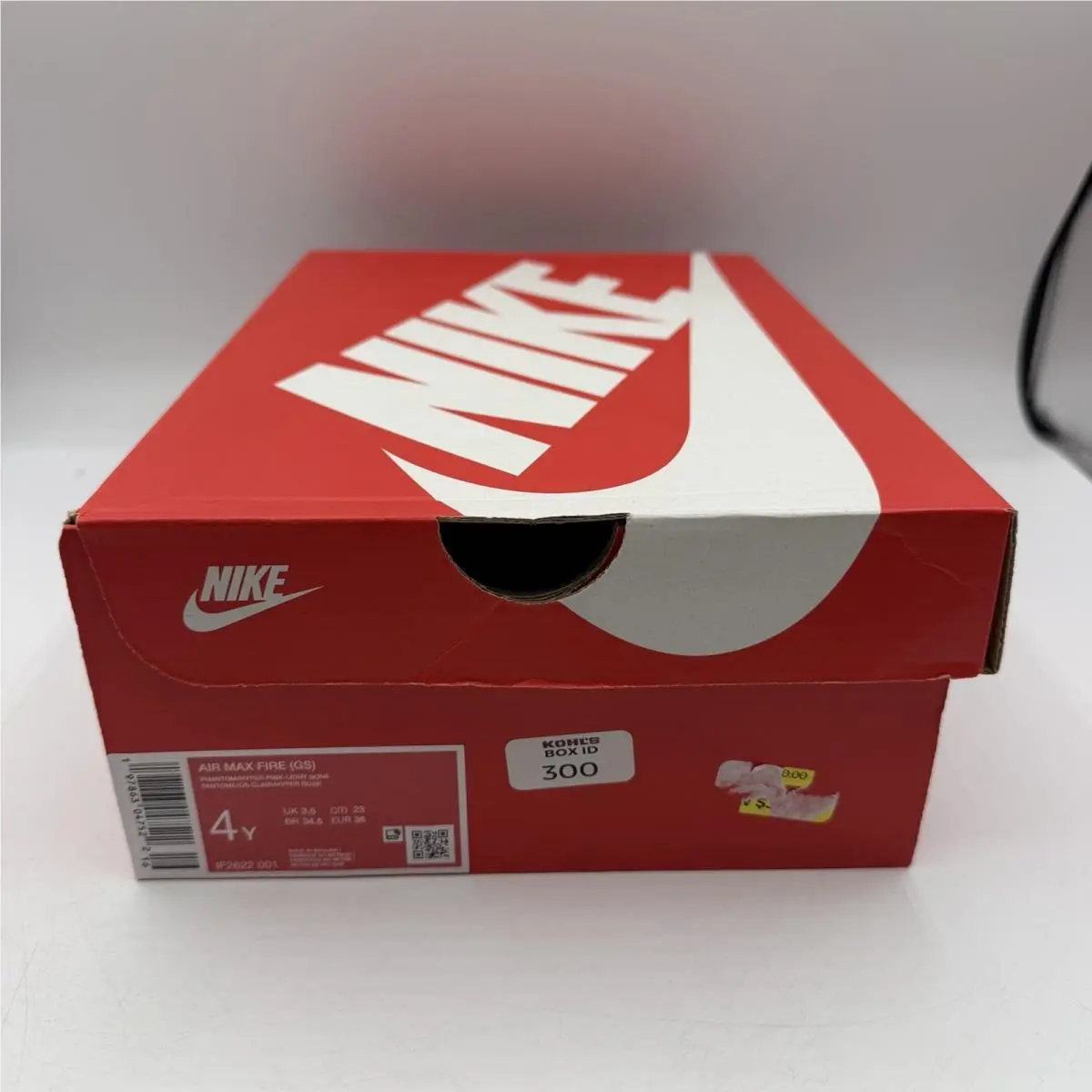 Nike shoes - Nike Air Max Fire - Air Max Fire - Gray 9