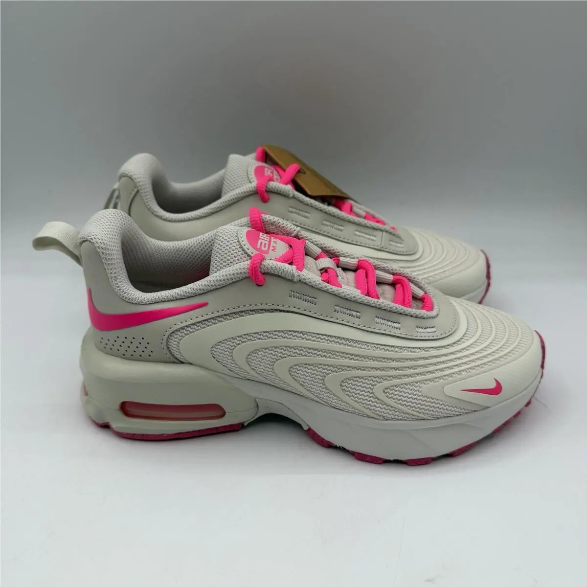 Nike shoes - Nike Air Max Fire - Air Max Fire - Gray 0