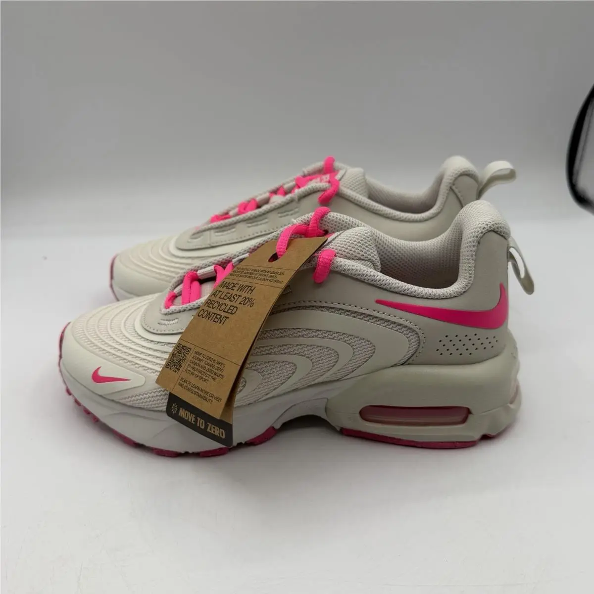 Nike shoes - Nike Air Max Fire - Air Max Fire - Gray 4