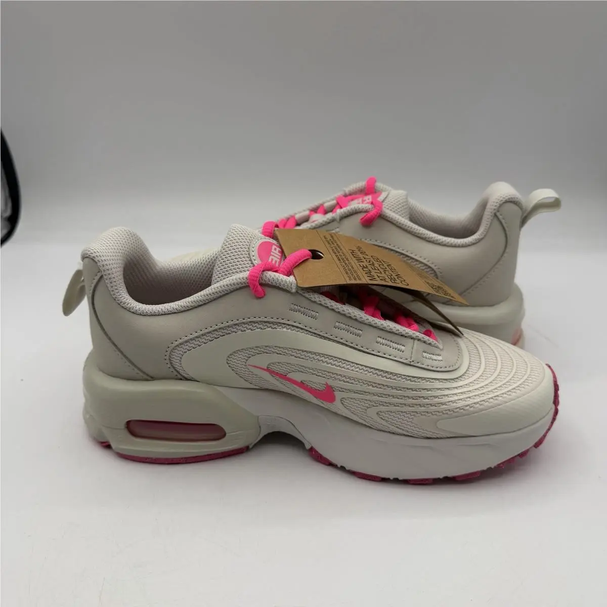 Nike shoes - Nike Air Max Fire - Air Max Fire - Gray 5