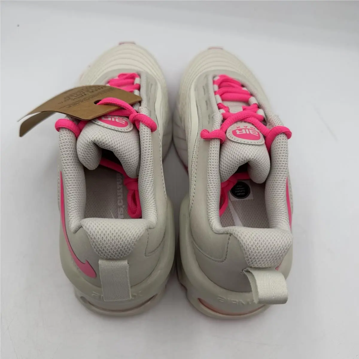 Nike shoes - Nike Air Max Fire - Air Max Fire - Gray 7