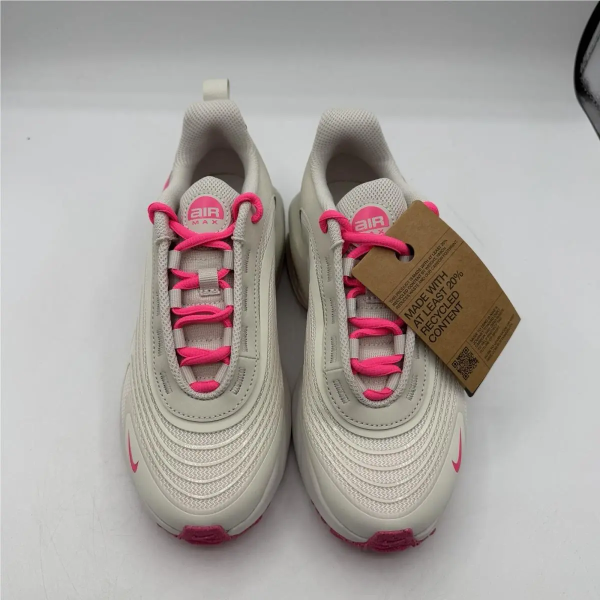Nike shoes - Nike Air Max Fire - Air Max Fire - Gray 3